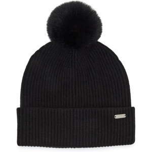 Steve Madden Women’s Lindy Hat(Black)