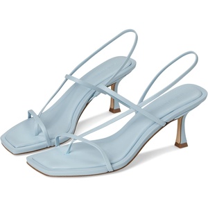 Steve Madden Women’s Locke(Blue Leather)
