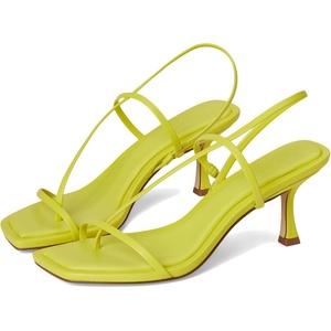 Steve Madden Women’s Locke(Lime Leather)