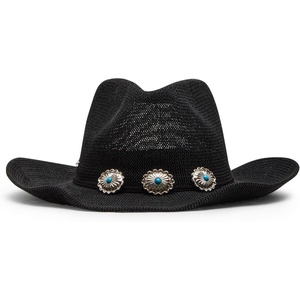 Steve Madden Women’s Locket Hat(Black)