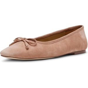 Steve Madden Women’s Malinda(Tan Suede)