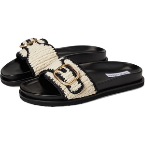 Steve Madden Women’s Memphis(Black Multi)