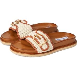 Steve Madden Women’s Memphis(Cognac Multi)