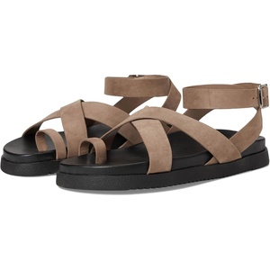 Steve Madden Women’s Mira(Taupe Nubuck)
