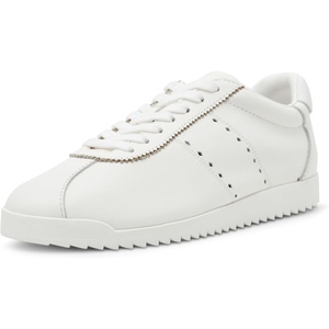 Steve Madden Women’s Mirage(White Leather)