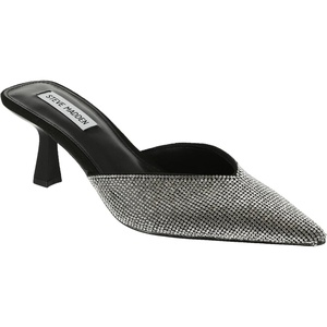 Steve Madden Women’s Mod(Black Crinkle)