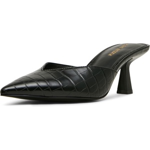 Steve Madden Women’s Mod(Black Croco)