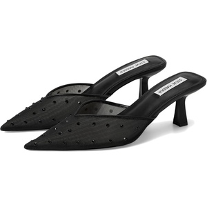 Steve Madden Women’s Mod(Black Mesh)