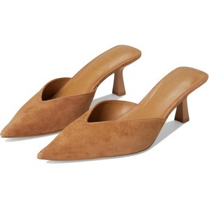 Steve Madden Women’s Mod(Chesnut Suede)