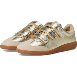 Steve Madden Womens Momentum(Gold)