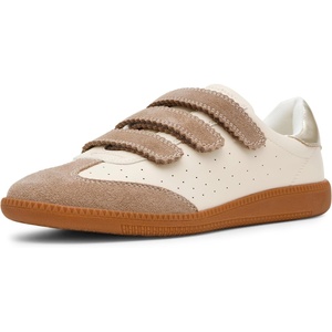 Steve Madden Womens Momentum(Light Taupe White)