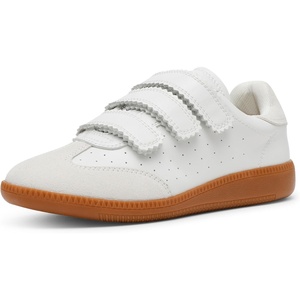 Steve Madden Womens Momentum(White)