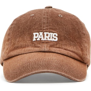 Steve Madden Women’s Overdye City Cap(Chocolate)