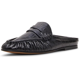 Steve Madden Women’s Rafe Loafer(Black)