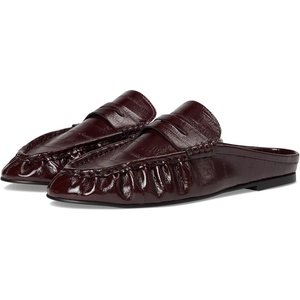 Steve Madden Women’s Rafe Loafer(Burgundy)