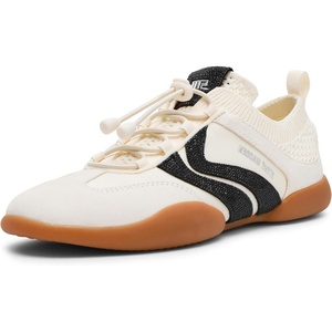 Steve Madden Women’s Reboot(Bone Rhinestone)
