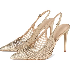 Steve Madden Women’s Reyes(Gold)