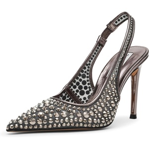 Steve Madden Women’s Reyes(Pewter)