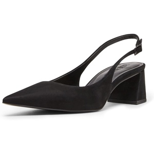 Steve Madden Women’s Robyn(Black Nubuck)