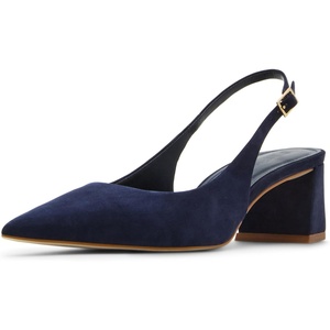Steve Madden Women’s Robyn(Navy Nubuck)