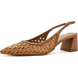 Steve Madden Women’s Robyn(Tan Woven)