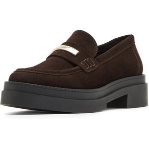 Steve Madden Women’s Rodrigo(Brown Suede)