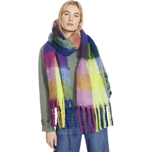 Steve Madden Women’s Snow Scarf(Cool Multi)