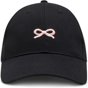 Steve Madden Women’s Starling Hat(Black Pink)