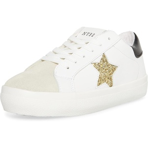 Steve Madden Women’s Starling(Gold Glitter)