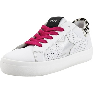 Steve Madden Women’s Starling(Pink/Leopard)