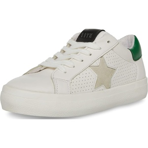 Steve Madden Women’s Starling(White/Green)