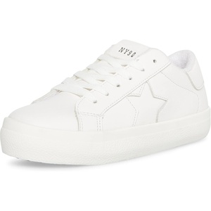 Steve Madden Women’s Starling(White/White)