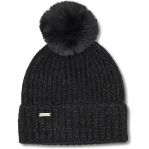 Steve Madden Women’s Steve Madden Eldridge Beanie(Black)