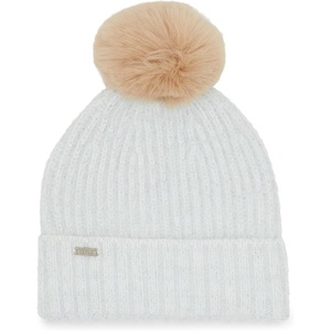 Steve Madden Women’s Steve Madden Eldridge Beanie(Off-white)