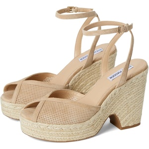 Steve Madden Women’s Sydnee(Tan Suede)