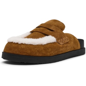 Steve Madden Women’s Tomlin(Chesnut Suede)