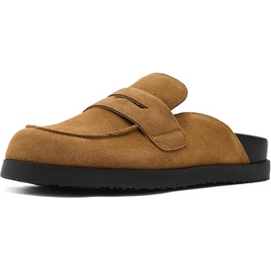 Steve Madden Women’s Toryn Loafer(Chesnut Suede)