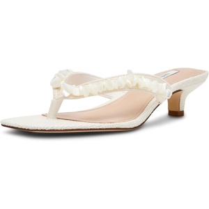 Steve Madden Women’s Tracie(Bone Shell)