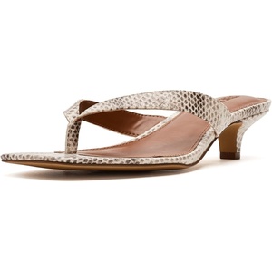 Steve Madden Women’s Tracie(Natural Snake)