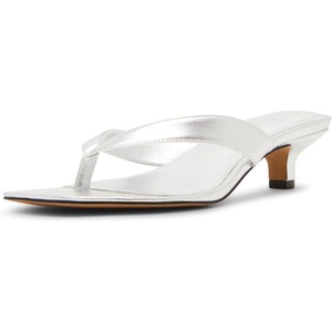Steve Madden Women’s Tracie(Silver)