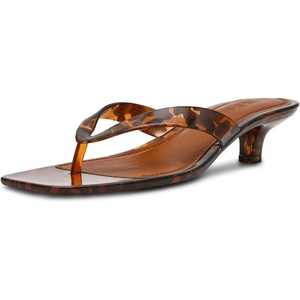 Steve Madden Women’s Tracie(Tortoise Jelly)