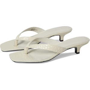 Steve Madden Women’s Tracie(White Croco)