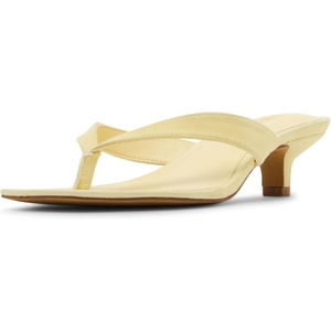 Steve Madden Women’s Tracie(Yellow Suede)