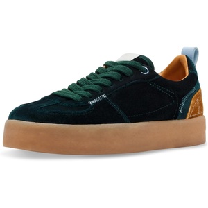 Steve Madden Women’s Tucker(Green Multi)