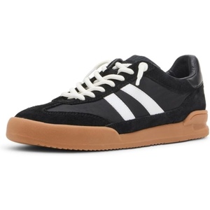 Steve Madden Women’s Verdict Sneaker(Black Multi)