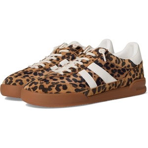 Steve Madden Women’s Verdict Sneaker(Leopard Multi)