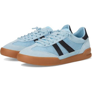 Steve Madden Women’s Verdict Sneaker(Light Blue Multi)