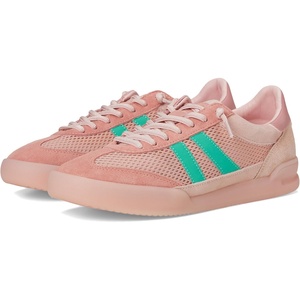 Steve Madden Women’s Verdict Sneaker(Pink Multi)