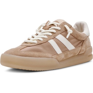 Steve Madden Women’s Verdict Sneaker(Tan/Multi)