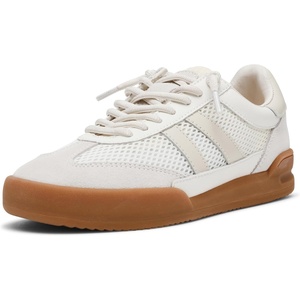Steve Madden Women’s Verdict Sneaker(White Multi)